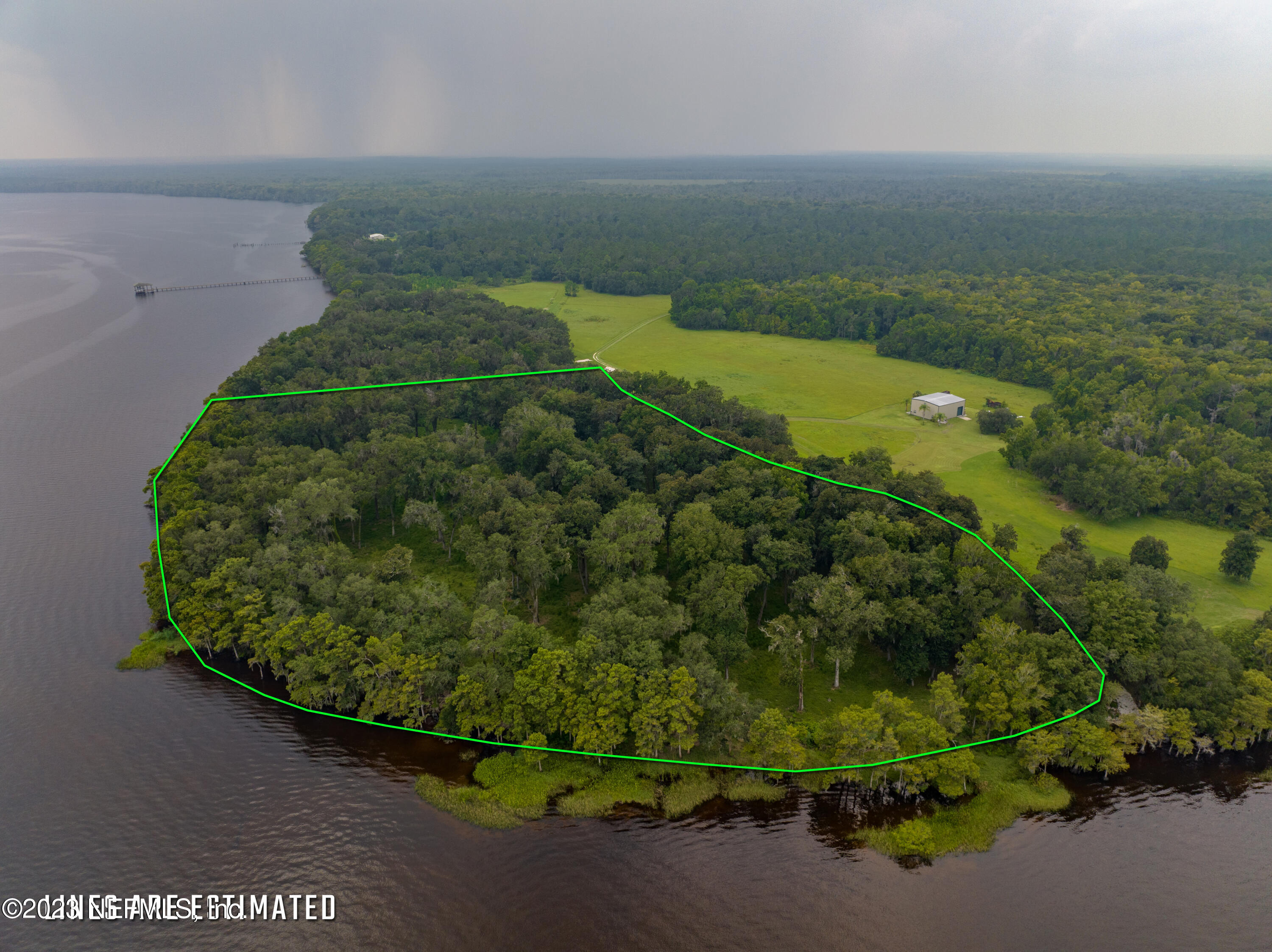 0 Bayard Road Green Cove Springs, FL 32043 - Photo 5 of 9 04-JWLeePhotoAerial--13