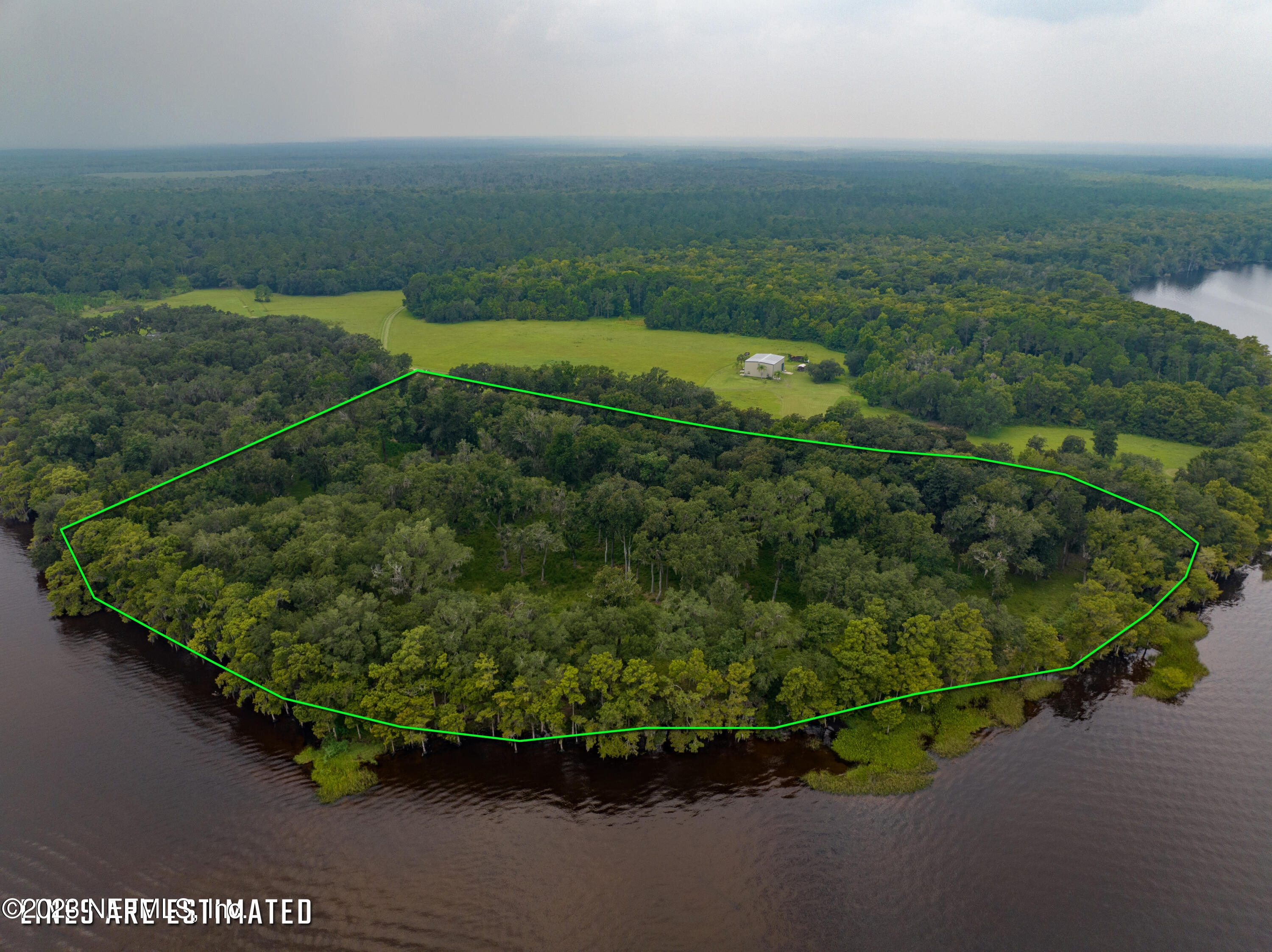 0 Bayard Road Green Cove Springs, FL 32043 - Photo 6 of 9 05-JWLeePhotoAerial--14