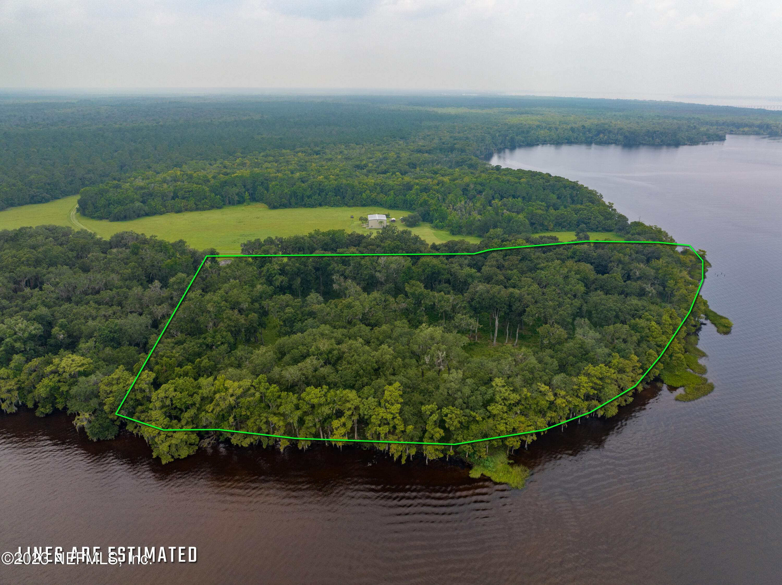 0 Bayard Road Green Cove Springs, FL 32043 - Photo 7 of 9 06-JWLeePhotoAerial--15