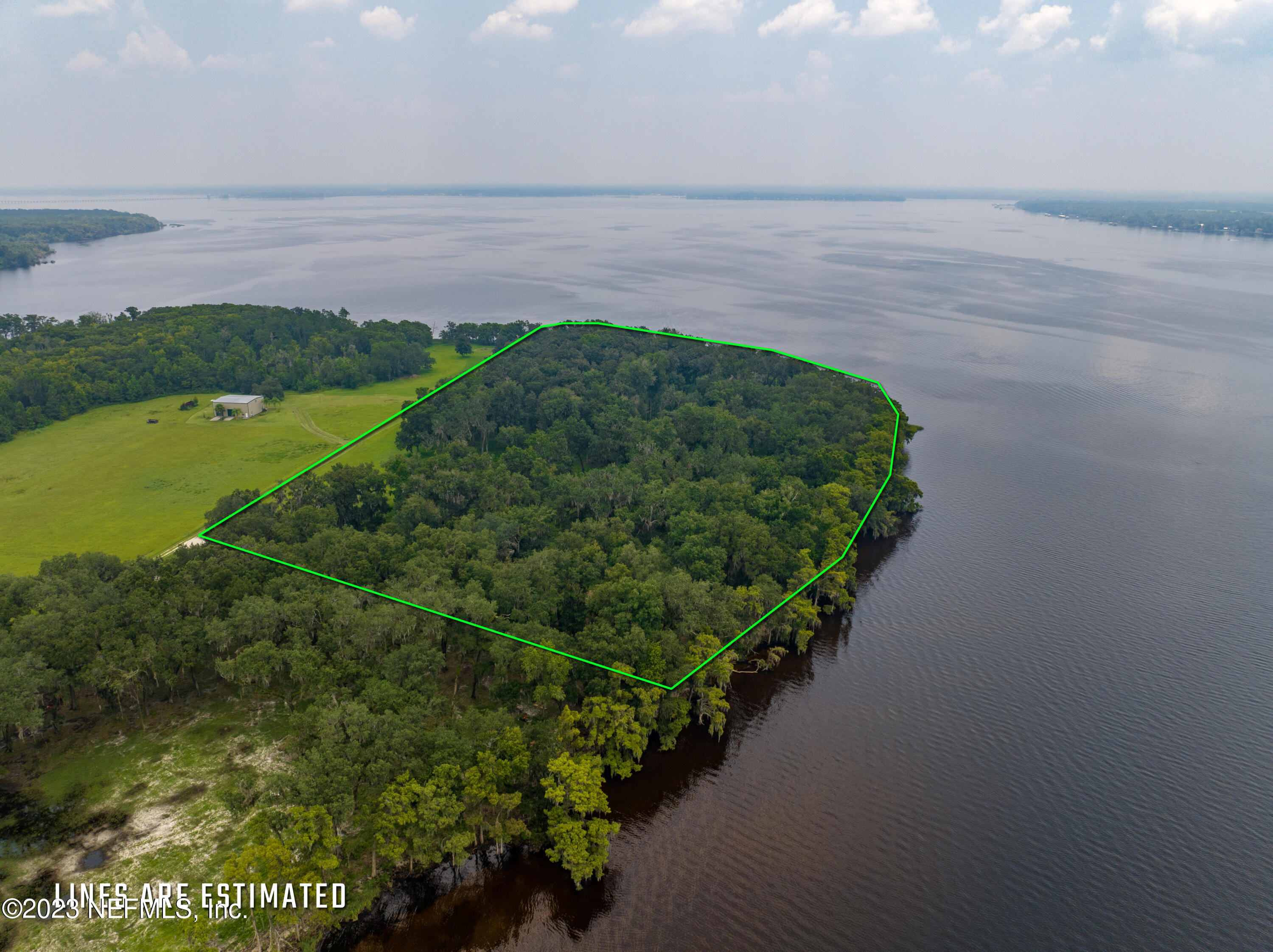 0 Bayard Road Green Cove Springs, FL 32043 - Photo 8 of 9 09-JWLeePhotoAerial--18