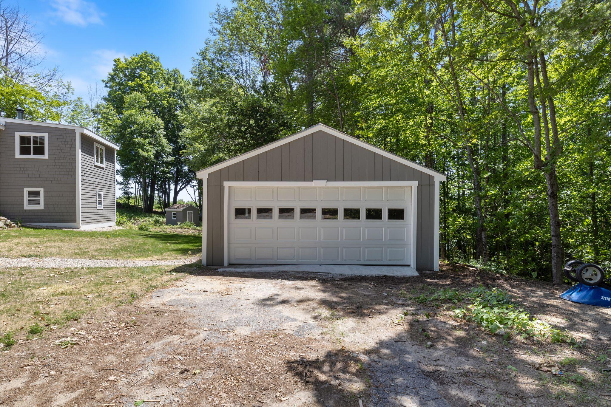 835 Youngs Ridge Road Acton, ME 04001 - Photo 29 of 47 Garage