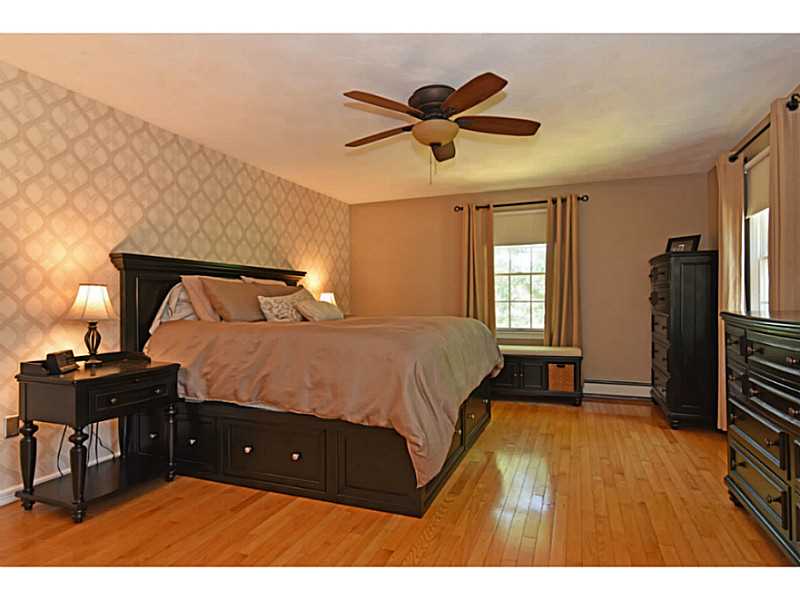 40 Shannon Road Exeter, RI 02822 - Photo 13 of 25 Master Bedroom.