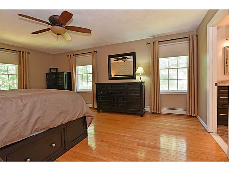 40 Shannon Road Exeter, RI 02822 - Photo 14 of 25 Master Bedroom.