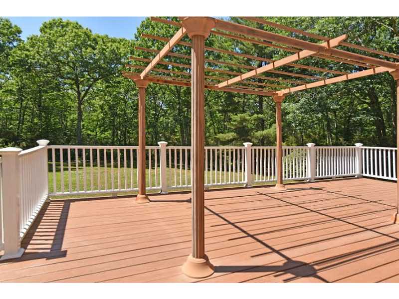 40 Shannon Road Exeter, RI 02822 - Photo 18 of 25 Patio/Deck.