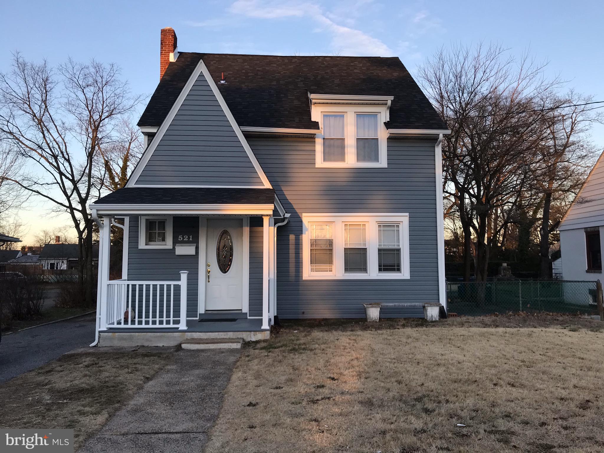 521 South Fairview Street Riverside, NJ 08075 - Photo 1 of 20