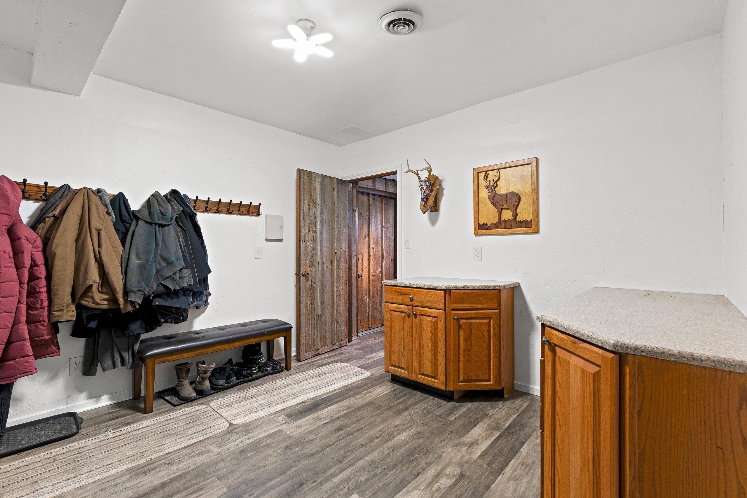 N6580 County Rd O J Plymouth, WI 53073 - Photo 23 of 39 Mud Room