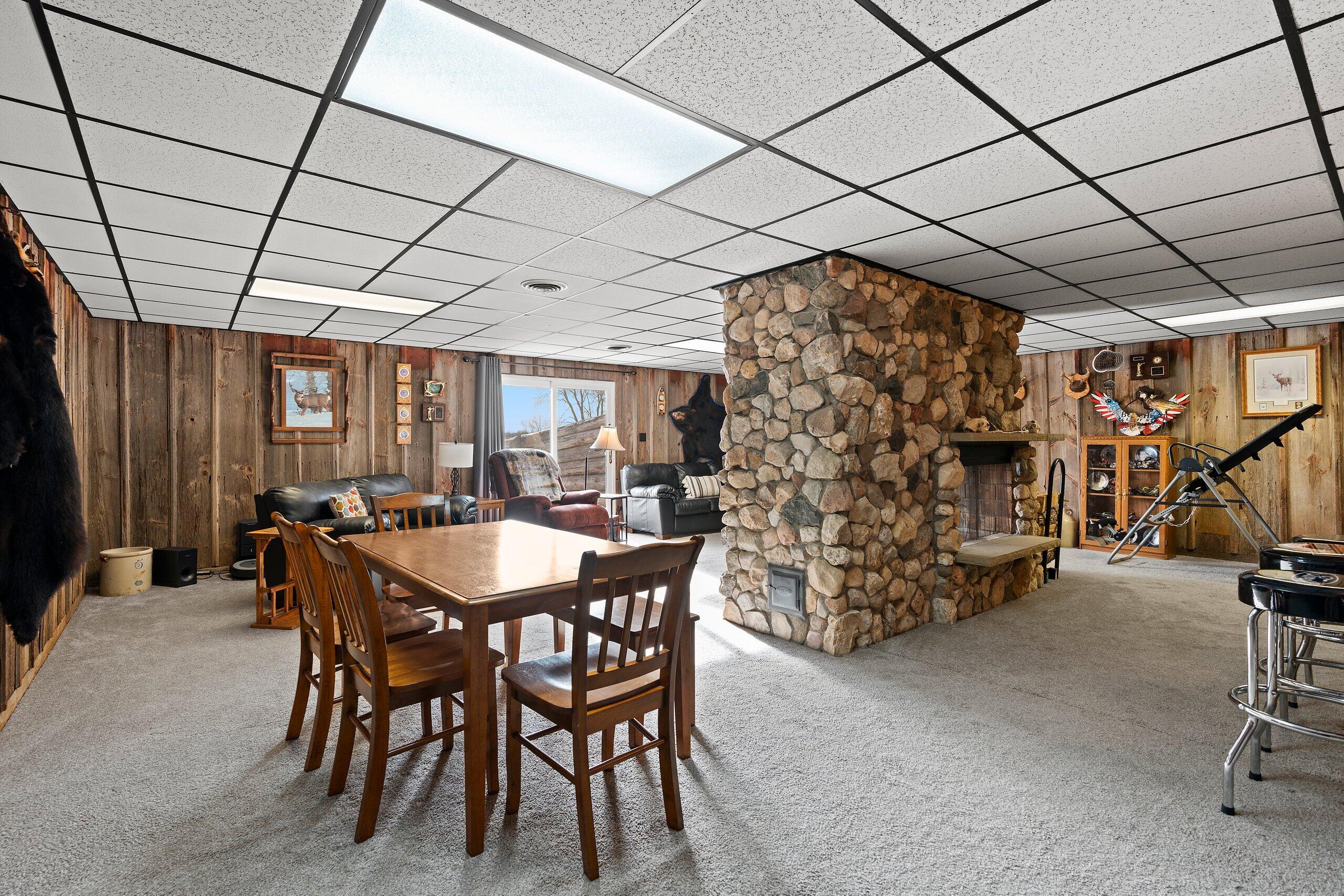 N6580 County Rd O J Plymouth, WI 53073 - Photo 24 of 39 LL Rec Room