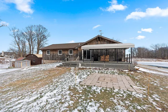$534,900 | N6580 County Rd O J, Plymouth, WI 53073