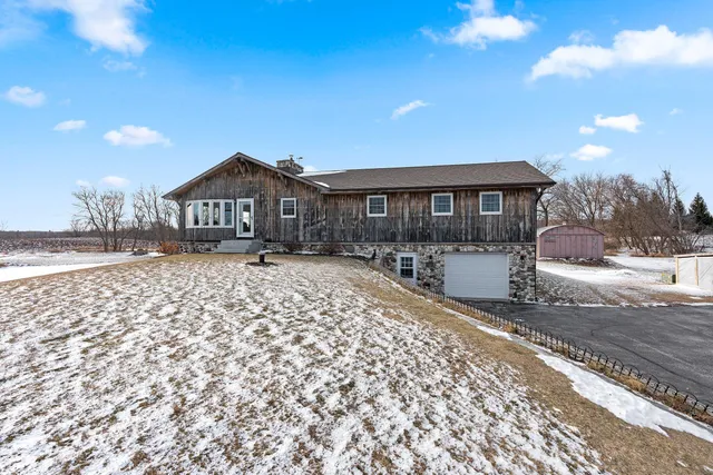 $534,900 | N6580 County Rd O J, Plymouth, WI 53073