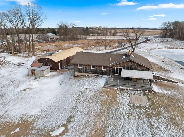 $534,900 | N6580 County Rd O J, Plymouth, WI 53073