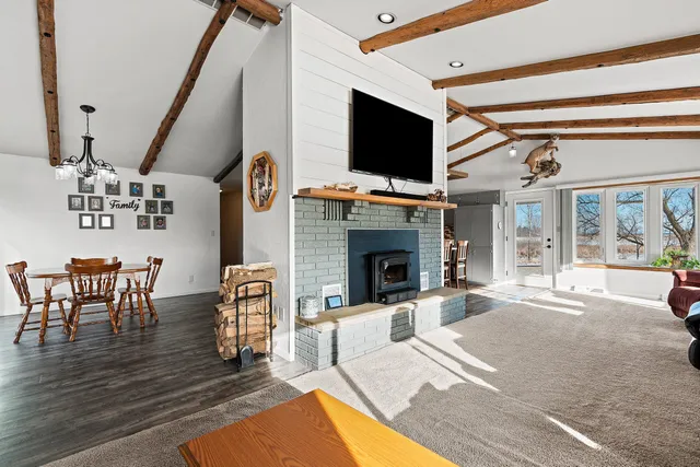 $534,900 | N6580 County Rd O J, Plymouth, WI 53073