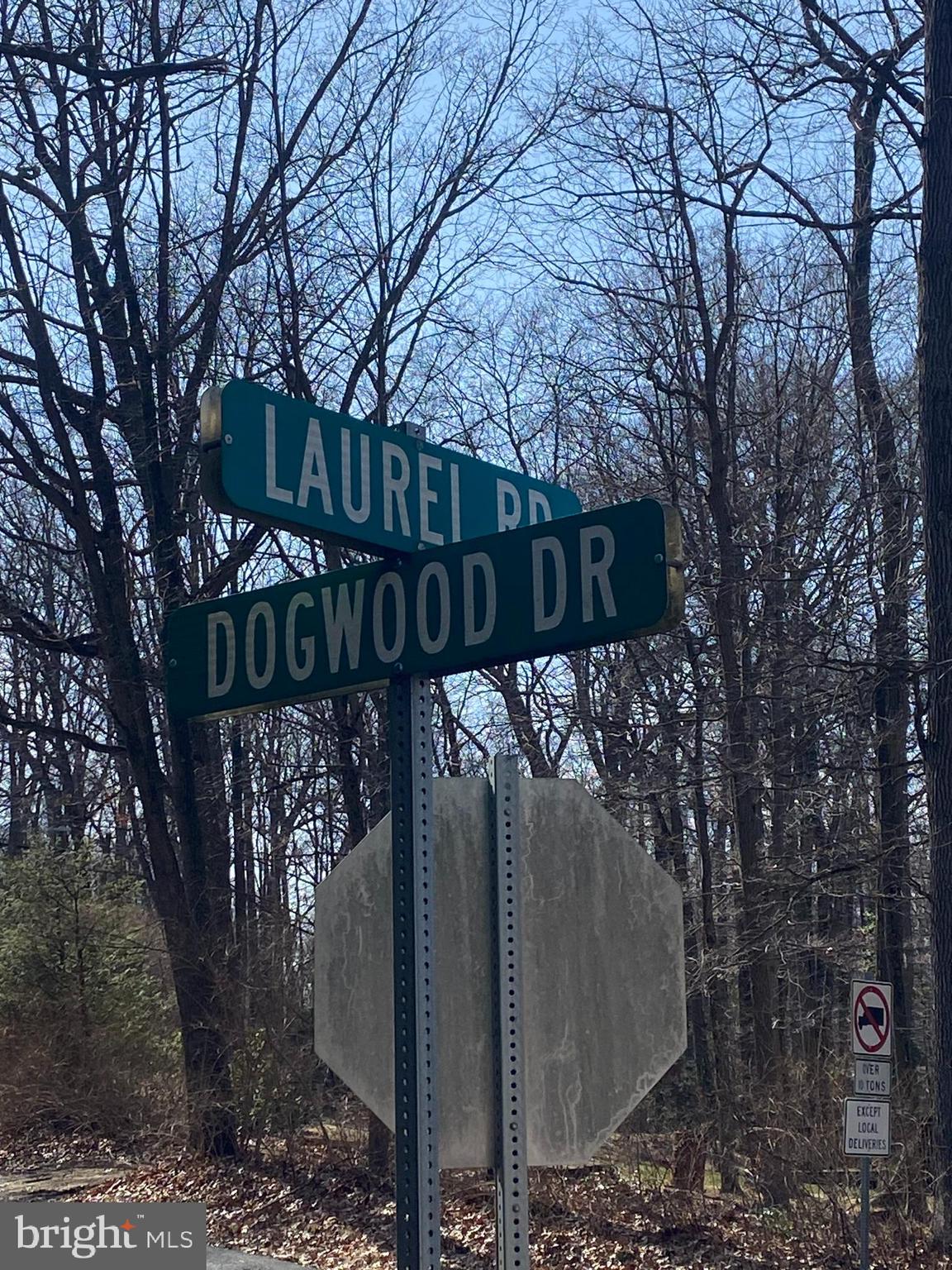 0 Laurel Road Narvon, PA 17555 - Photo 4 of 11 a view of street sign under an umbrella