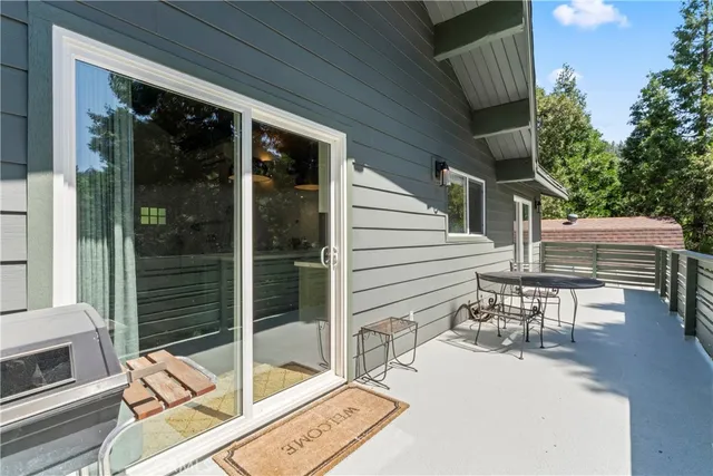 a view of outdoor space and yard