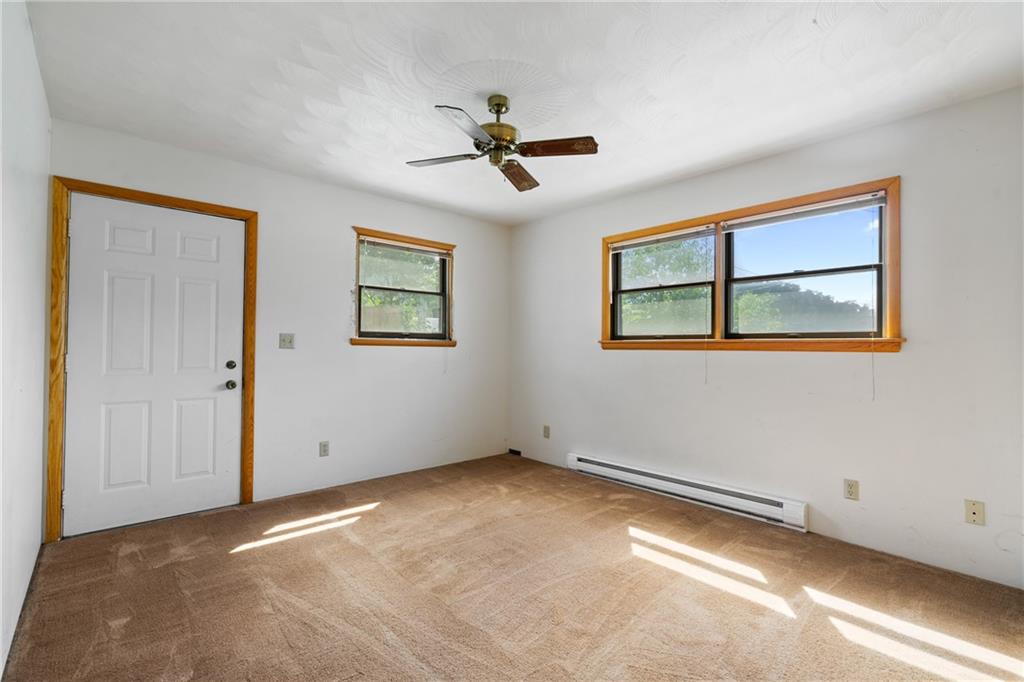 859 Lake Road Addison, PA 15411 - Photo 11 of 24 a view of an empty room with a window