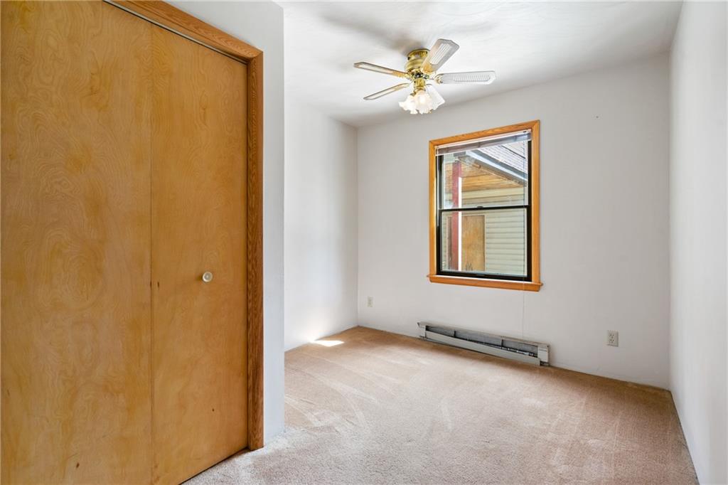 859 Lake Road Addison, PA 15411 - Photo 13 of 24 an empty room with windows