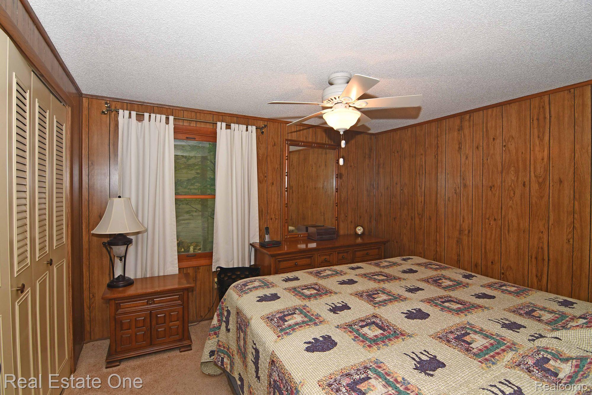 4140 Wood Road Lincoln, MI 48742 - Photo 22 of 29 Bedroom #