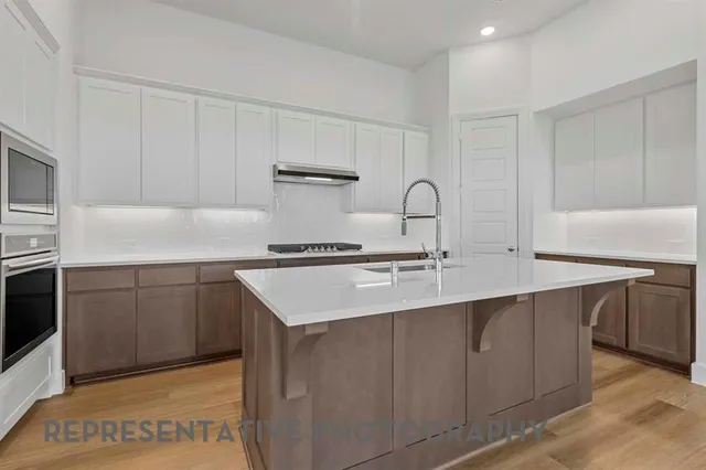 $532,781 | 3729 American Paint Drive, Aubrey, TX 76227