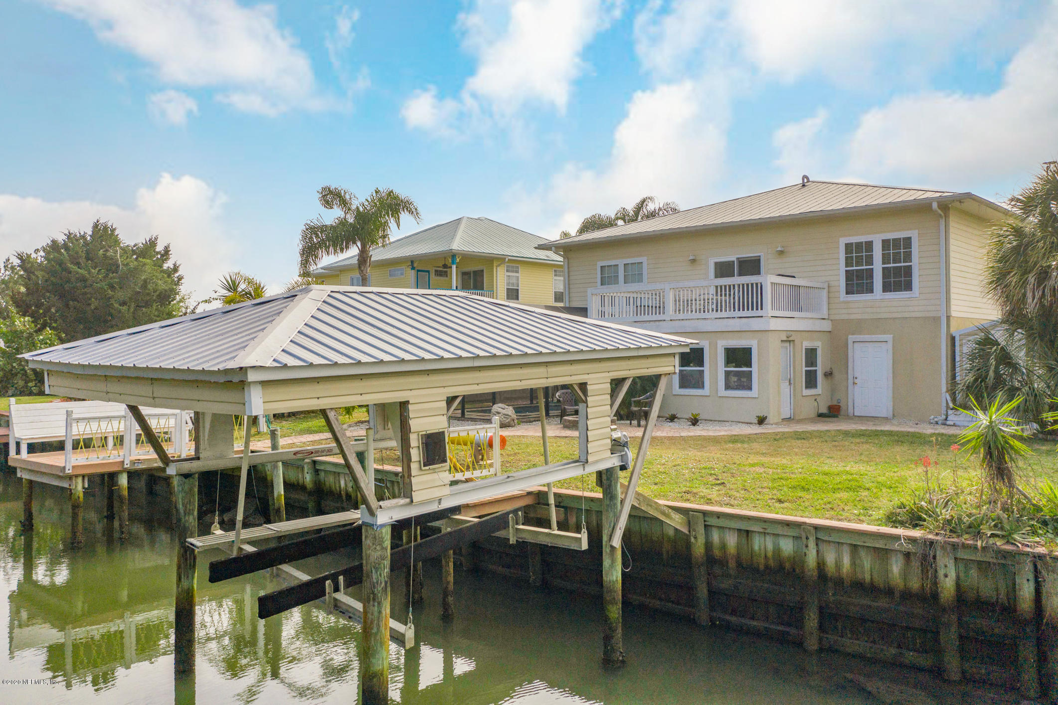 6312 Salado Road St. Augustine, FL 32080 - Photo 49 of 60 6312 Salado Rd St Augustine Drone Open H