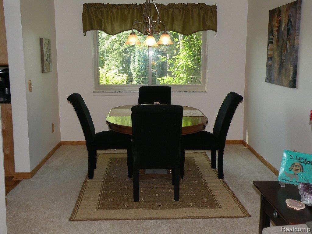 45669 Drexel Road Canton, MI 48187 - Photo 4 of 20 Formal Dining Room view 2