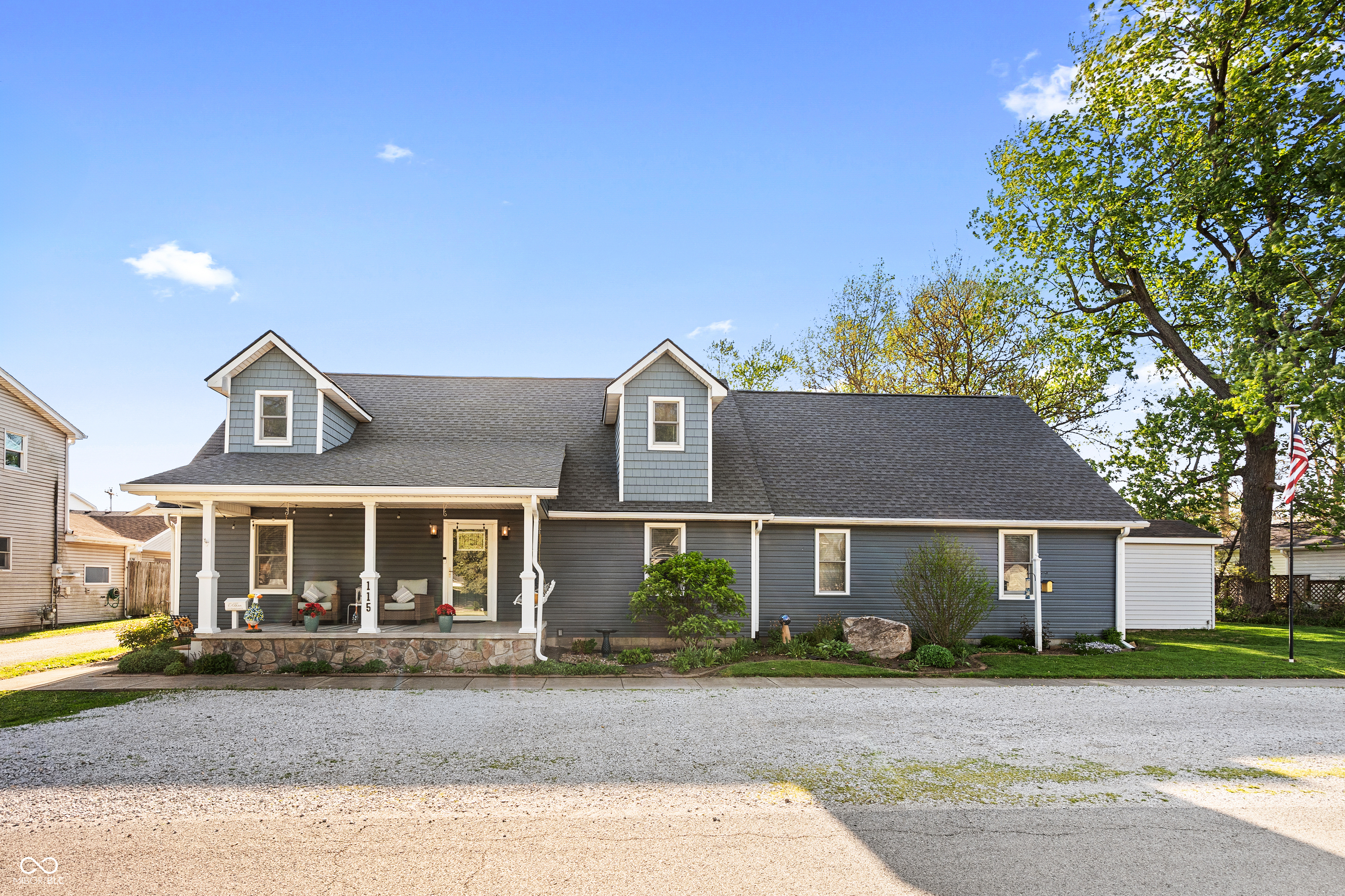 115 North Front Street Thorntown, IN 46071 - Photo 2 of 48
