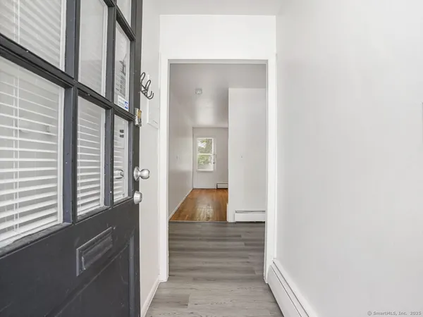 a view of entryway