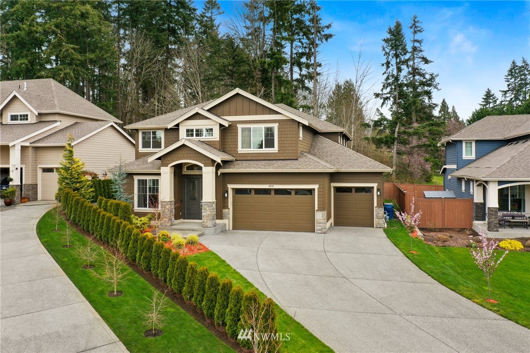 6618 Southeast 6th Street Renton, WA 98059 - Photo 1 of 40