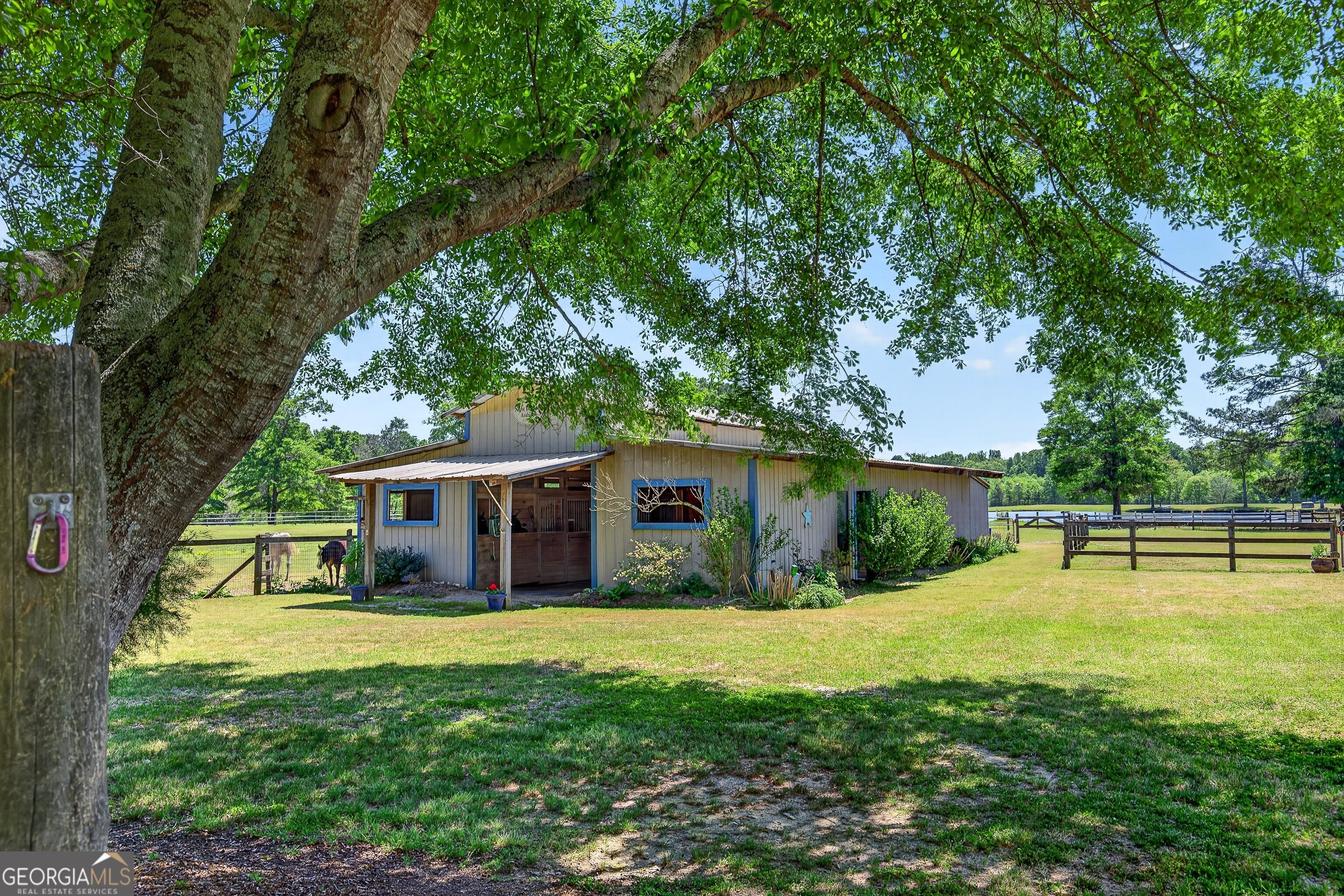 511 West McIntosh Road Brooks, GA 30205 - Photo 49 of 88