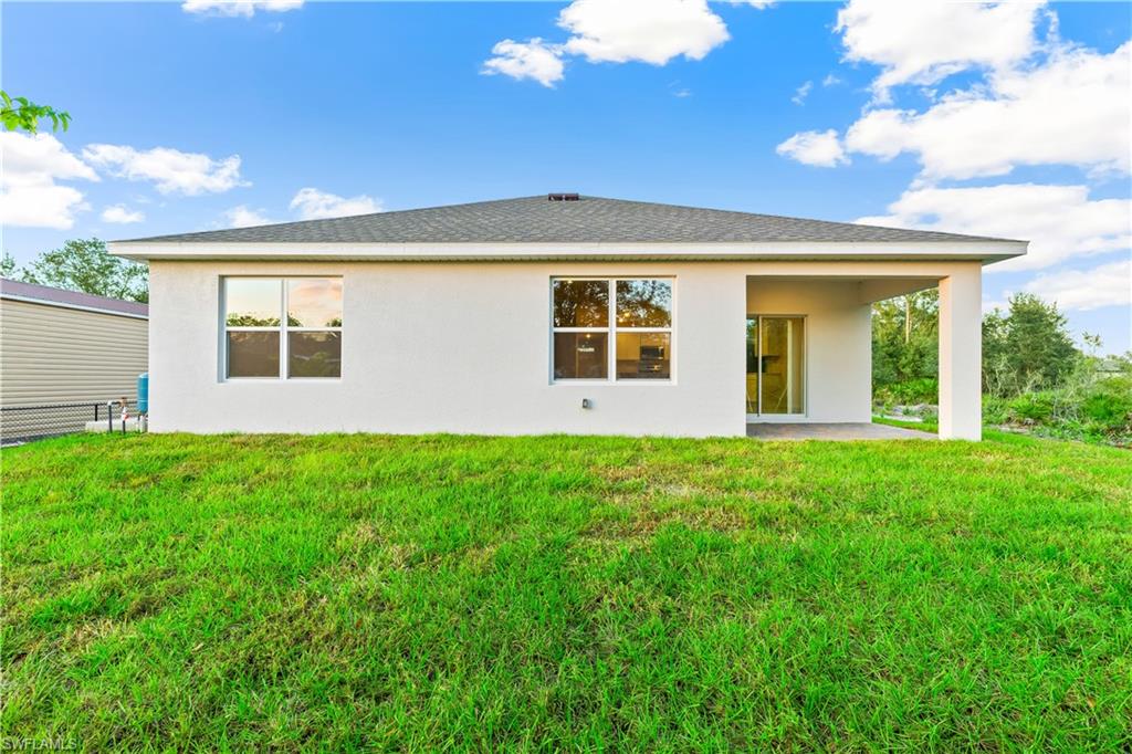 4106 25th Street Southwest Lehigh Acres, FL 33976 - Photo 20 of 20 MODEL