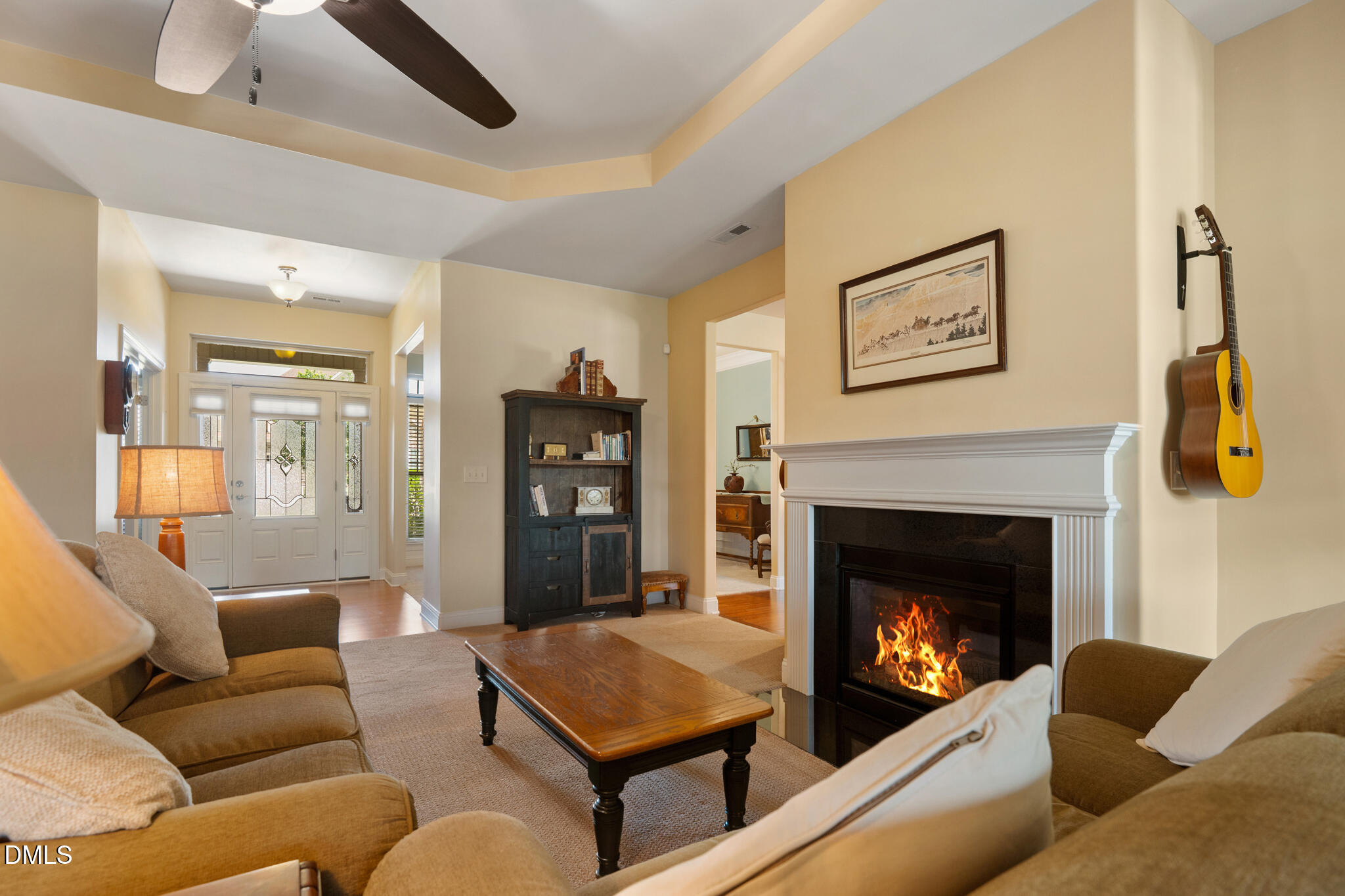 304 Woodlief Farm Road Rolesville, NC 27571 - Photo 7 of 51 Family Room