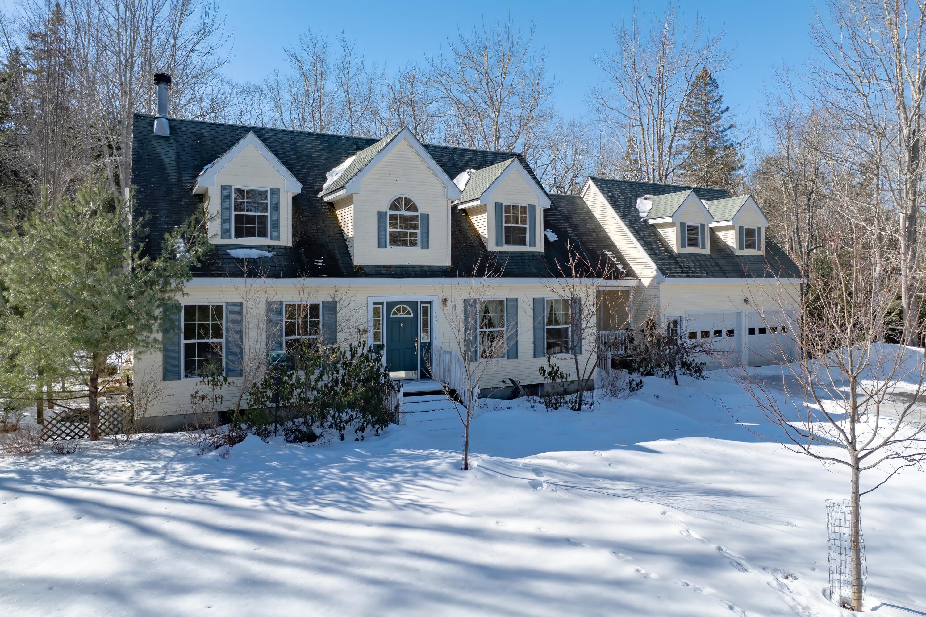 128 Oak Hill Road Mount Desert, ME 04660 - Photo 1 of 49 05-128 Oak Hill Road-DTP