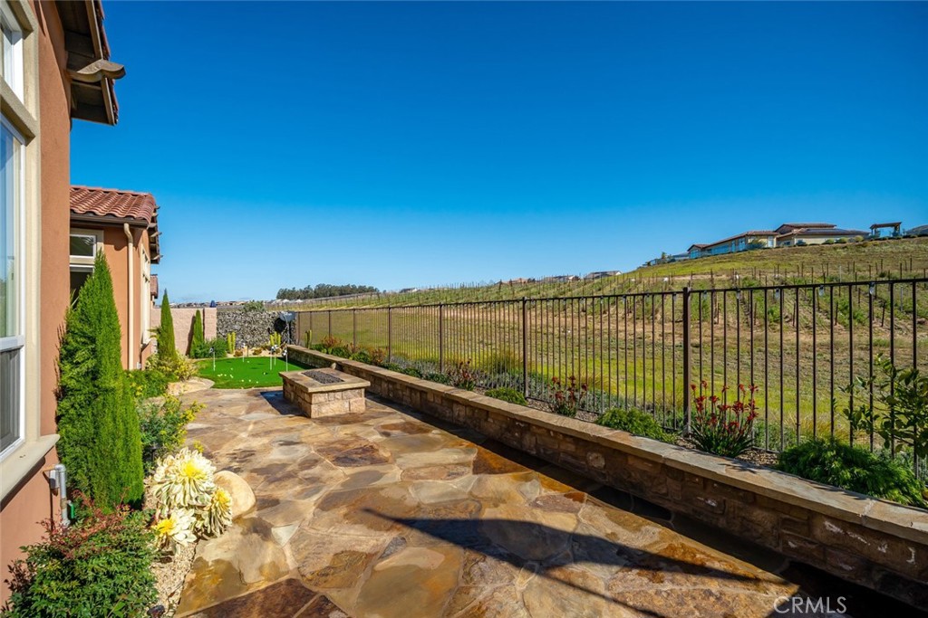 981 Trail View Place Nipomo, CA 93444 - Photo 22 of 56 a view of a pathway with a balcony