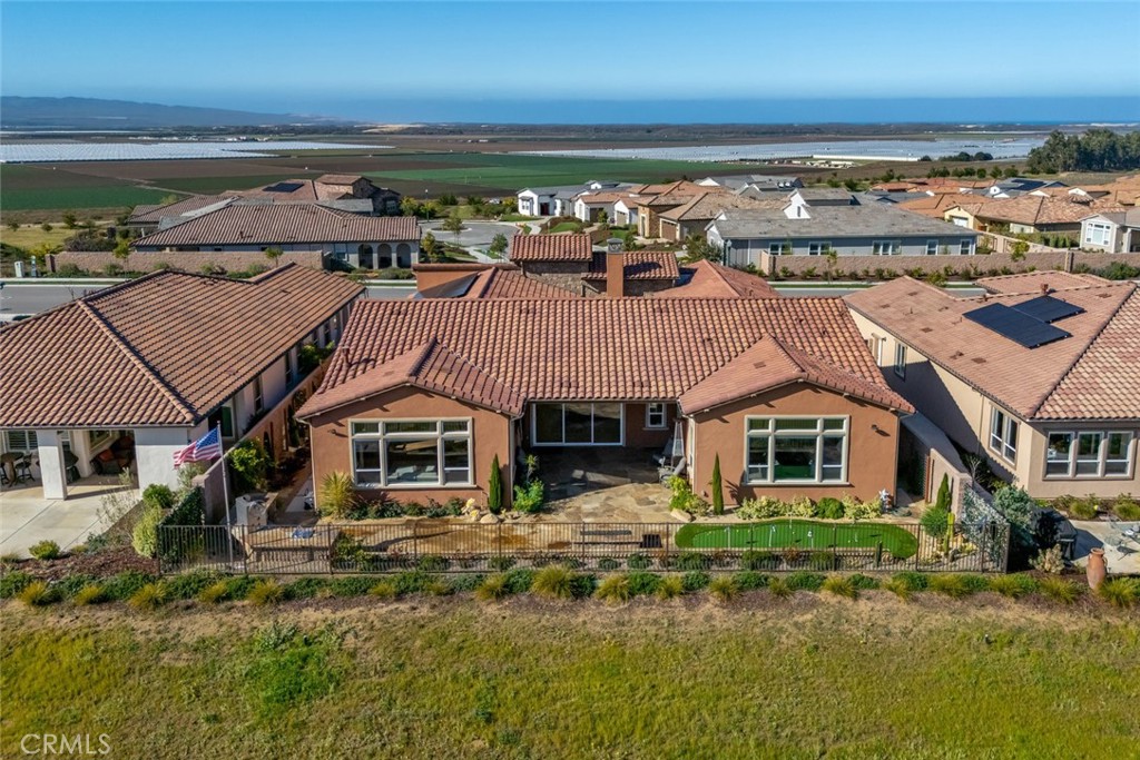 981 Trail View Place Nipomo, CA 93444 - Photo 43 of 56 a front view of a house with a yard