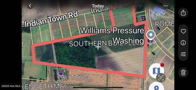 0 Indian Town Road Clinton, NC 28328 - Photo 1 of 9 land 10