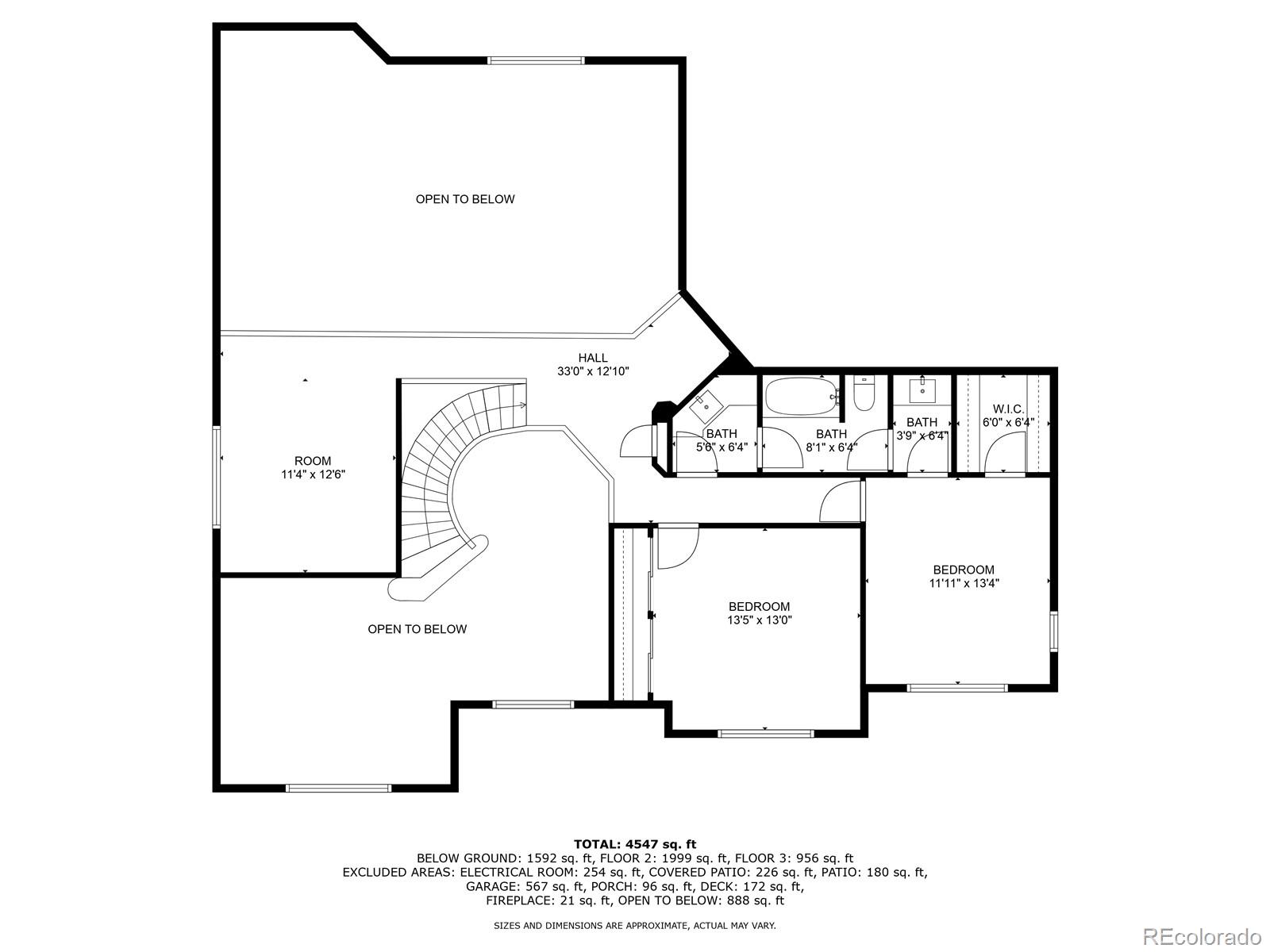 7873 Sweet Water Road Lone Tree, CO 80124 - Photo 36 of 44