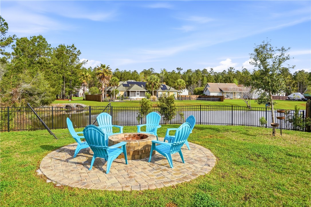 122 Allie Loop Brunswick, GA 31525 - Photo 25 of 31 Outdoor living and entertaining