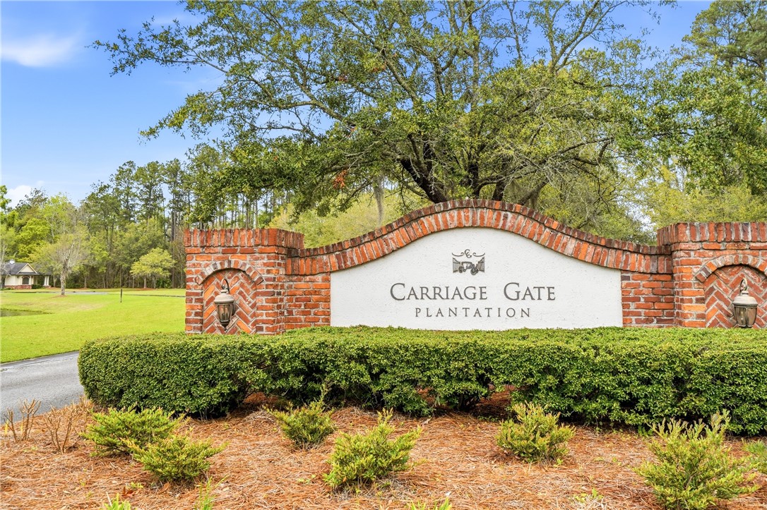 122 Allie Loop Brunswick, GA 31525 - Photo 31 of 31 Desirable gated community near North Glynn Rec. Complex