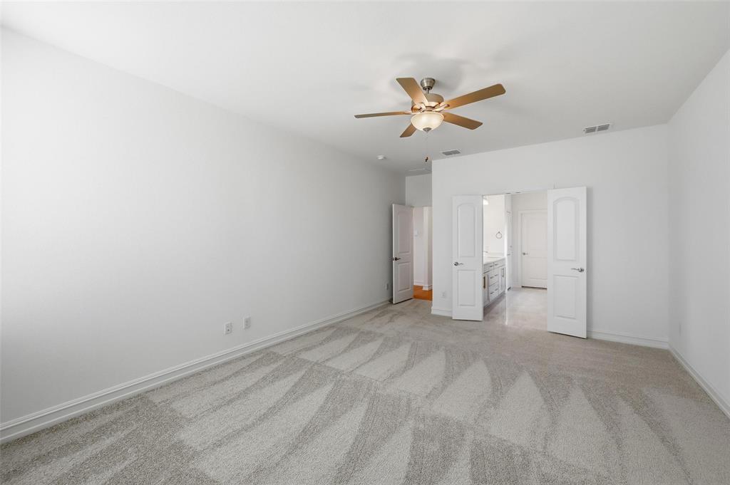 4365 Knight Street Midlothian, TX 76065 - Photo 12 of 33 a view of a big room with carpet