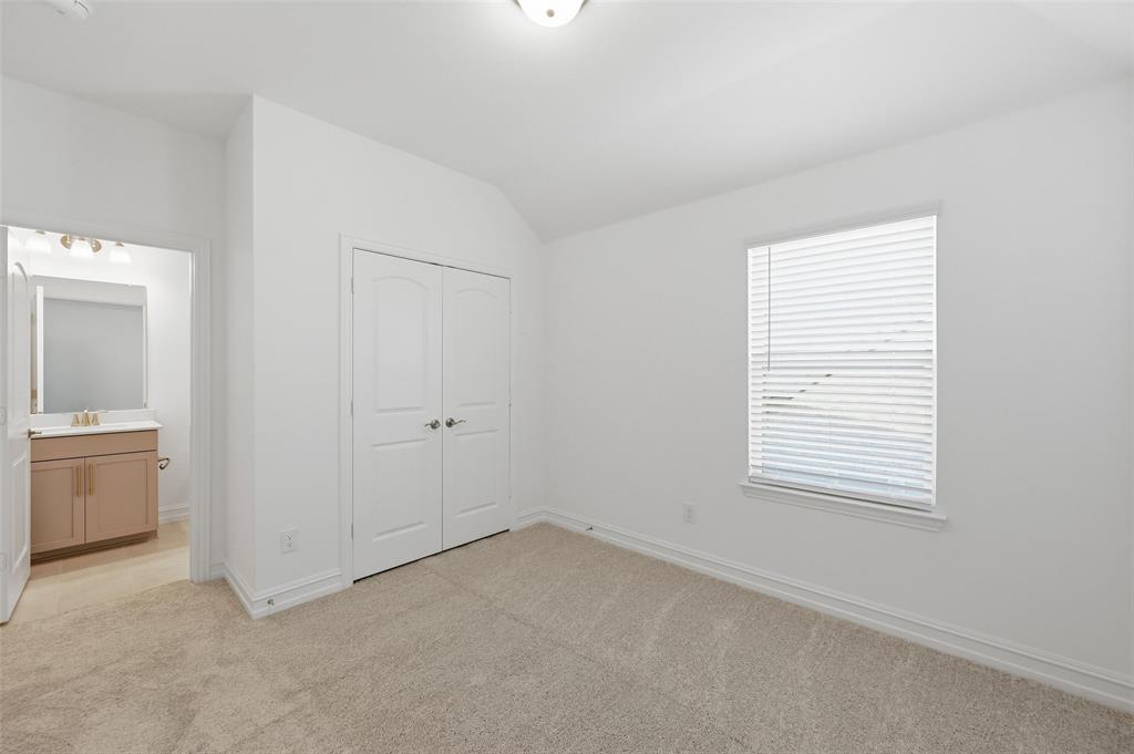 4365 Knight Street Midlothian, TX 76065 - Photo 13 of 33 a view of a room that has a window in it