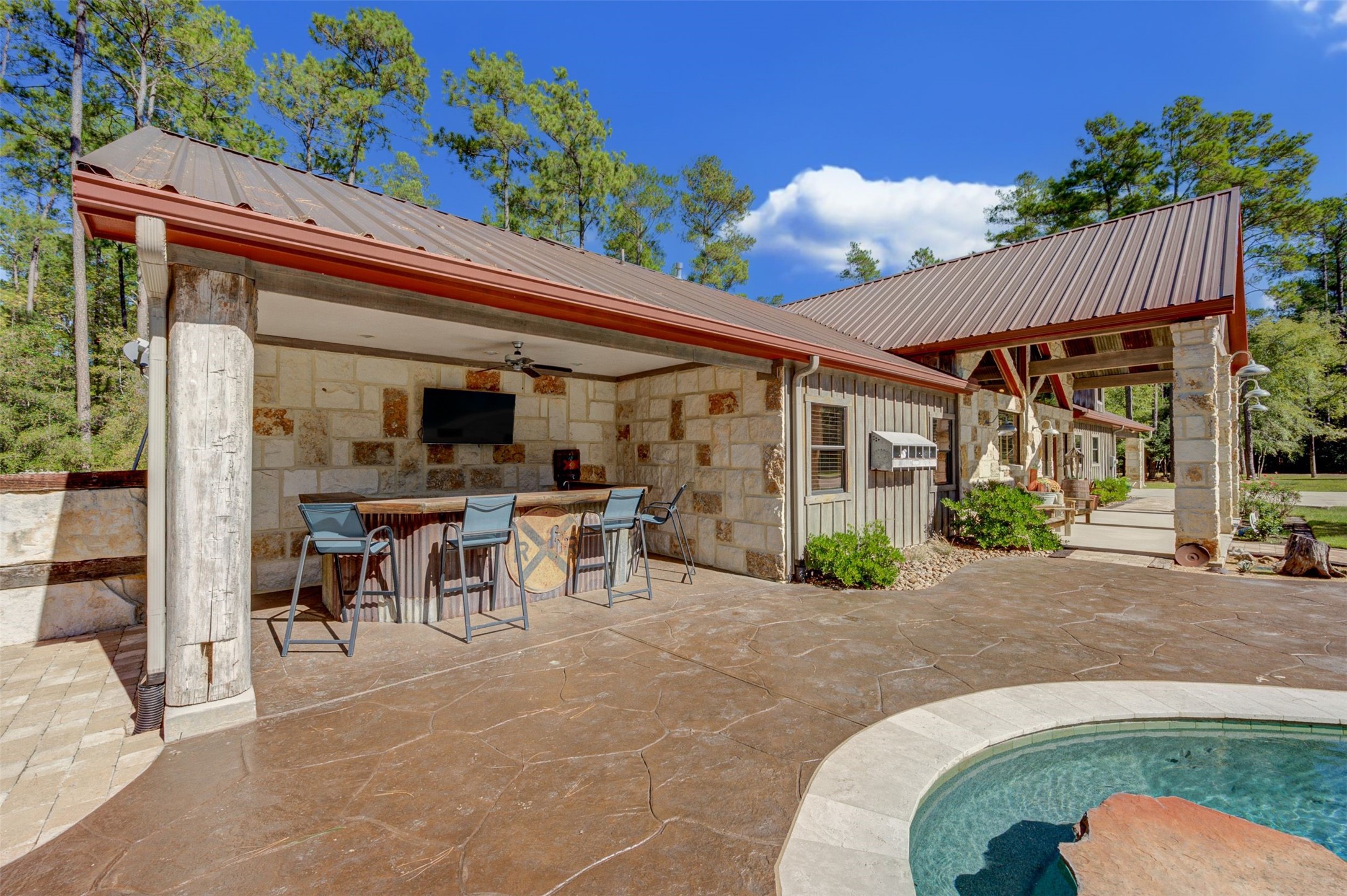 22 Mt Zion Road New Waverly, TX 77358 - Photo 31 of 50