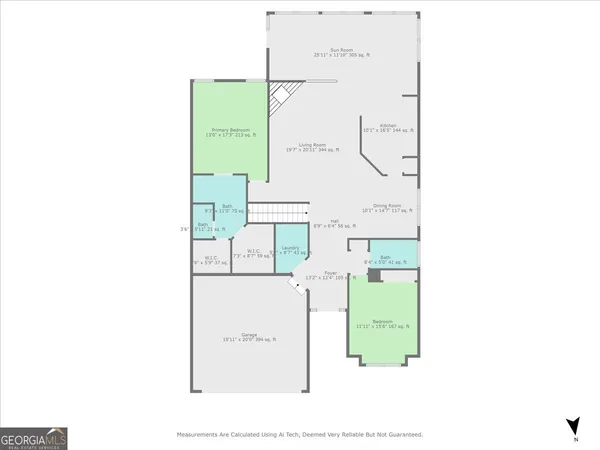 $560,000 | 132 Sea Island Drive, Peachtree City, GA 30269