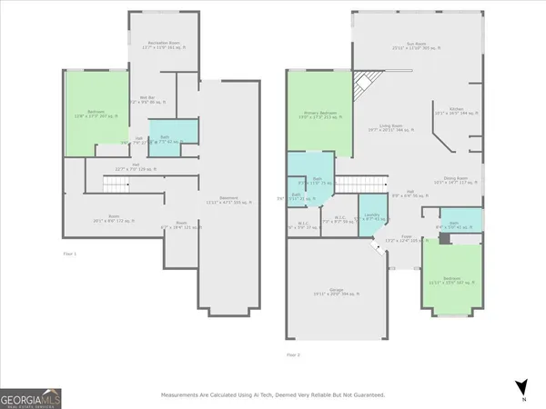 $560,000 | 132 Sea Island Drive, Peachtree City, GA 30269