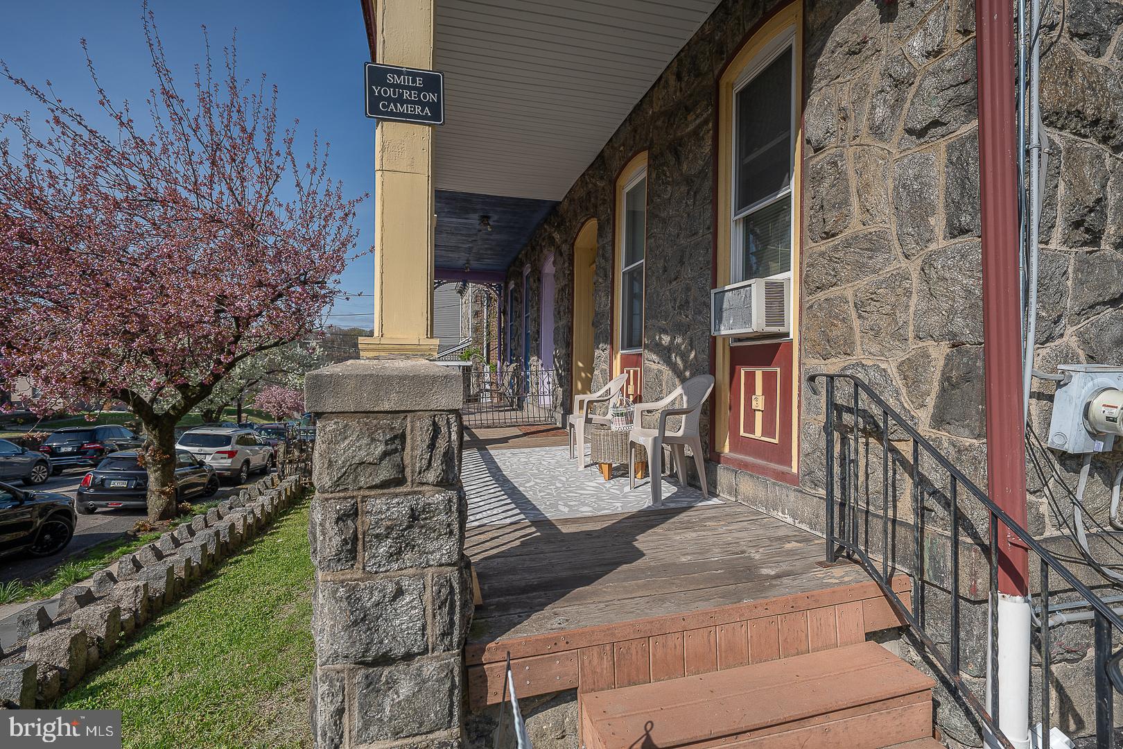 129 Sumac Street Philadelphia, PA 19128 - Photo 7 of 111 Covered Front Porch