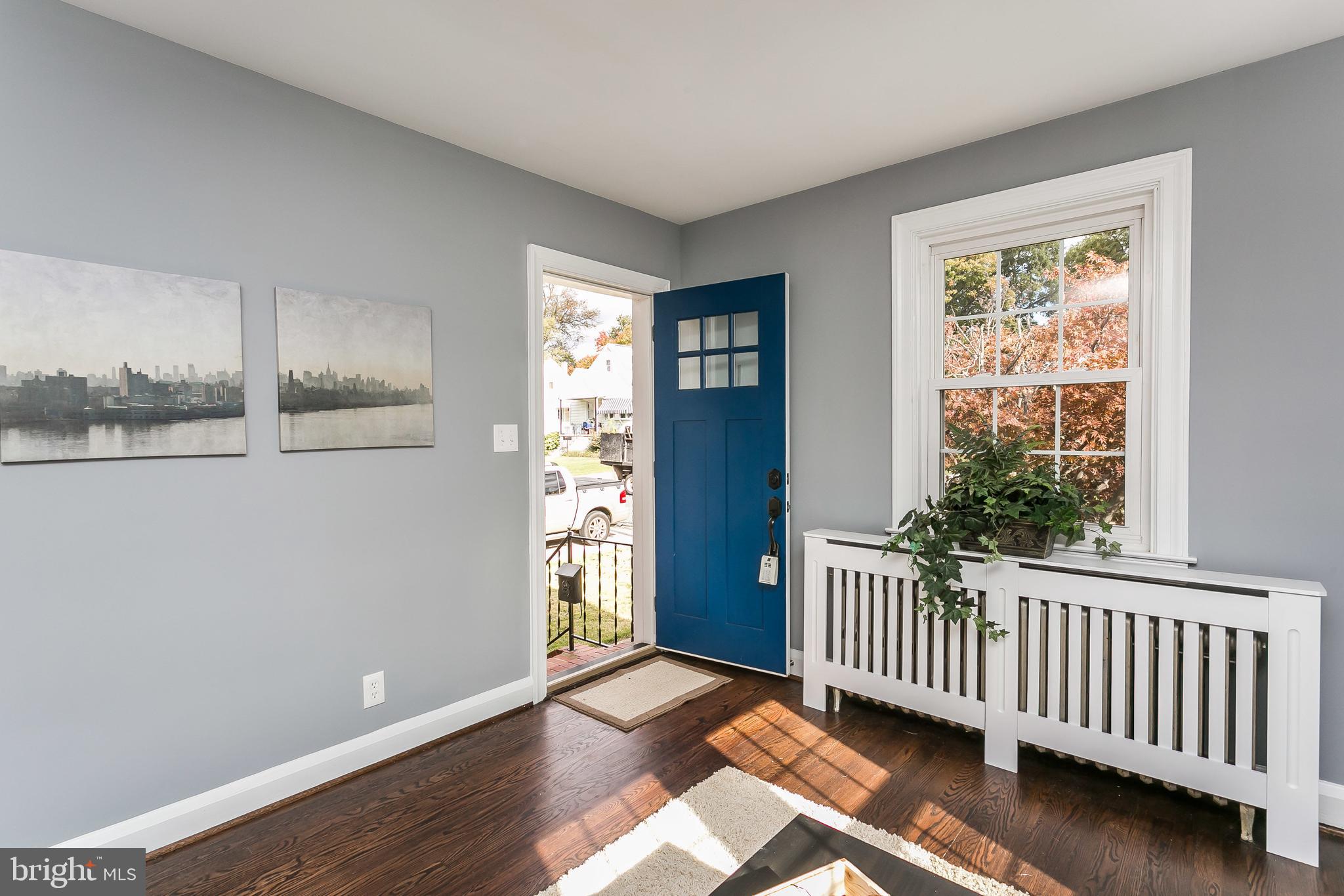 3115 Willoughby Road Baltimore, MD 21234 - Photo 2 of 37 Craftsman style door welcomes you in