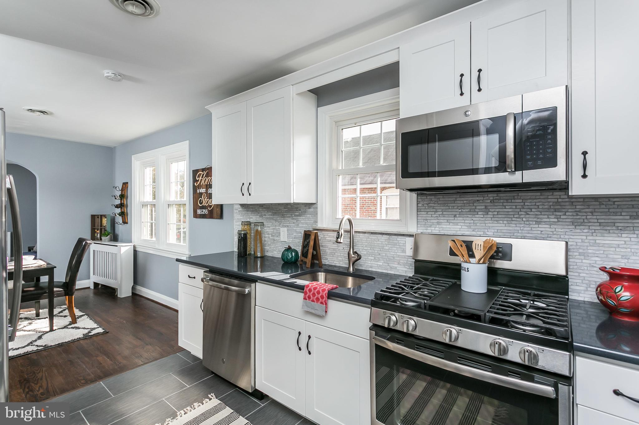 3115 Willoughby Road Baltimore, MD 21234 - Photo 12 of 37 High quality cabinets, full extension & soft close