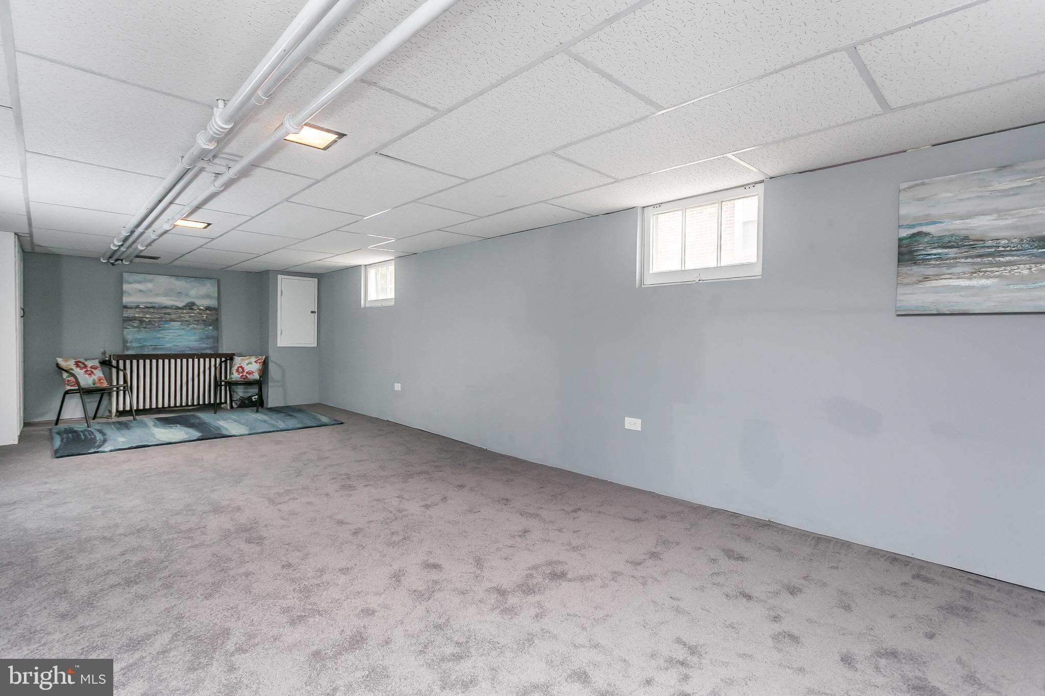 3115 Willoughby Road Baltimore, MD 21234 - Photo 25 of 37 Large lower level family room space