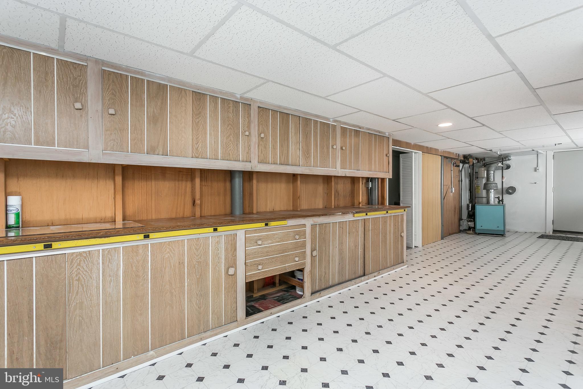 3115 Willoughby Road Baltimore, MD 21234 - Photo 30 of 37 Storage and work area in basement
