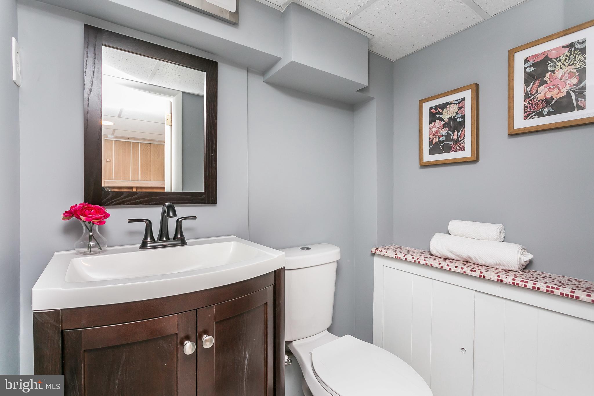 3115 Willoughby Road Baltimore, MD 21234 - Photo 32 of 37 Basement half bath