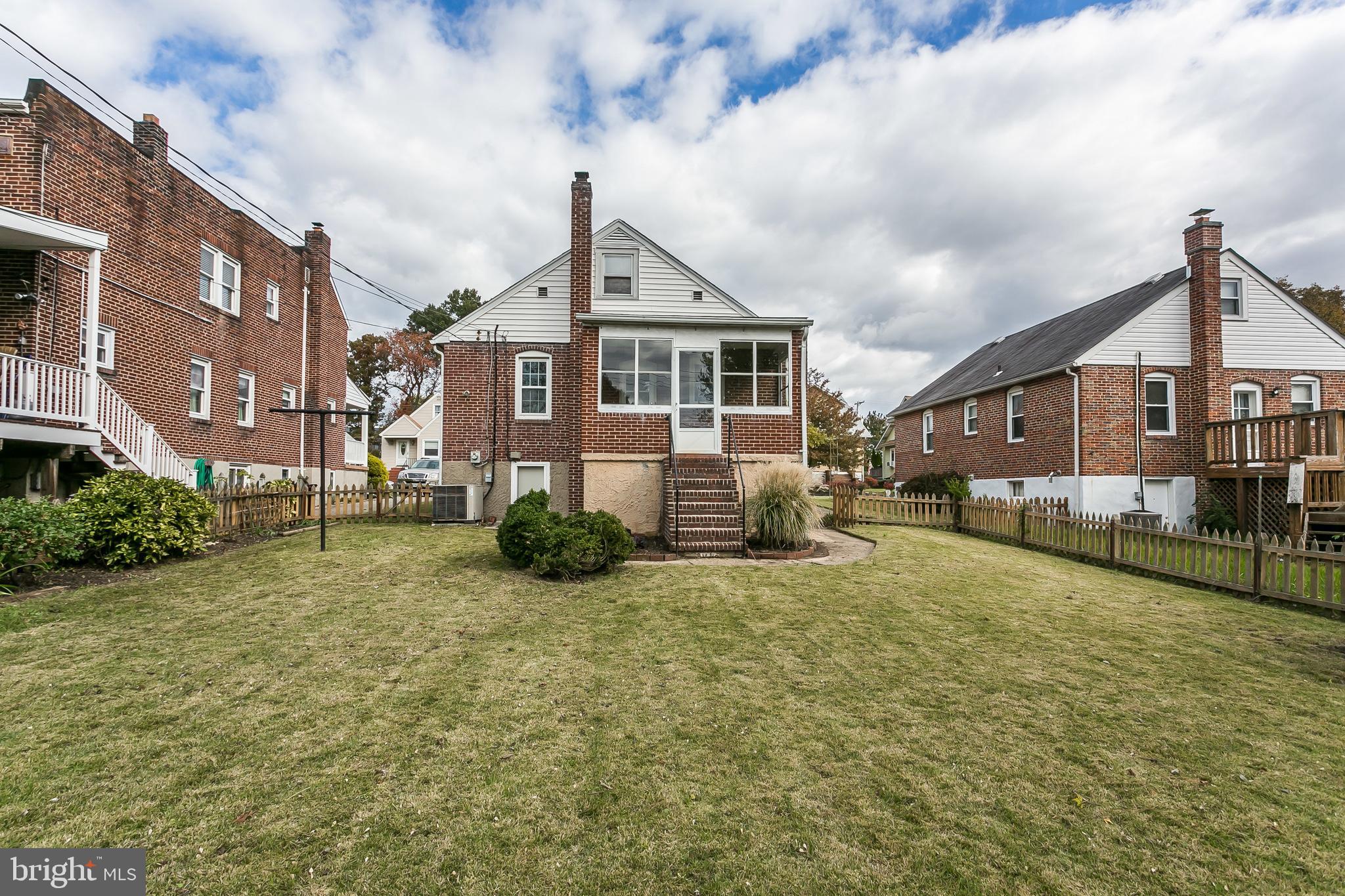 3115 Willoughby Road Baltimore, MD 21234 - Photo 37 of 37 Rear view