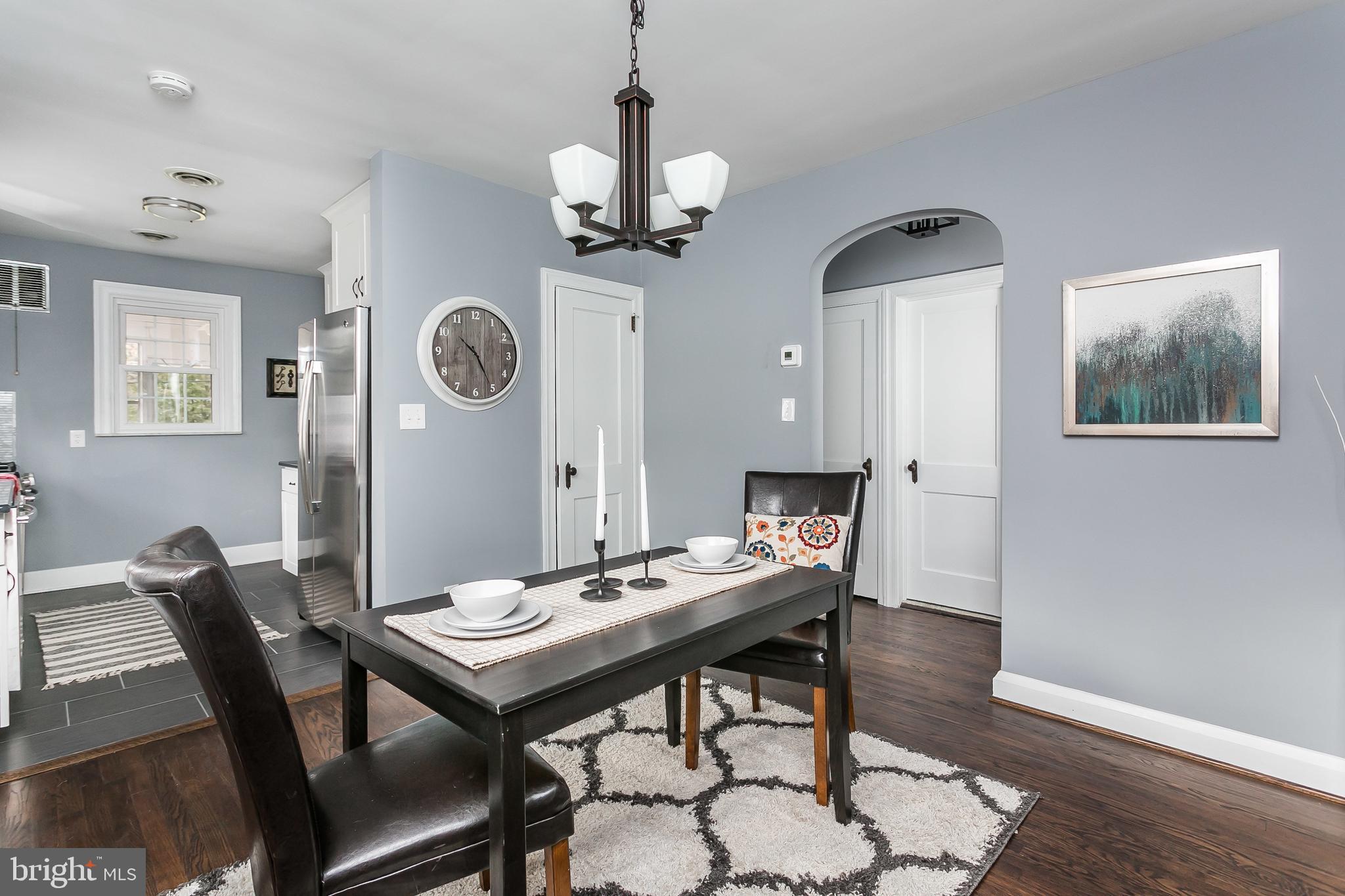 3115 Willoughby Road Baltimore, MD 21234 - Photo 7 of 37 Perfect dining space for family gatherings