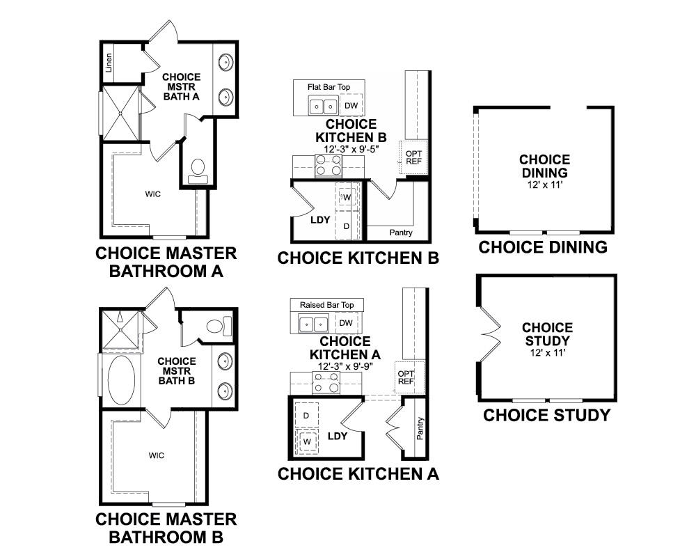 1594 Roustabout Way Charleston, SC 29414 - Photo 3 of 6 Riley-E682-floor1-choice